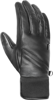 Reusch Jodie 6531122 7700 schwarz front